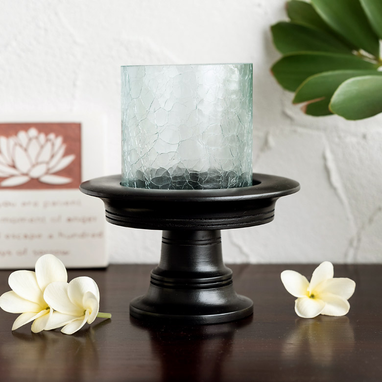 そのまま置くとモダンなオブジェに