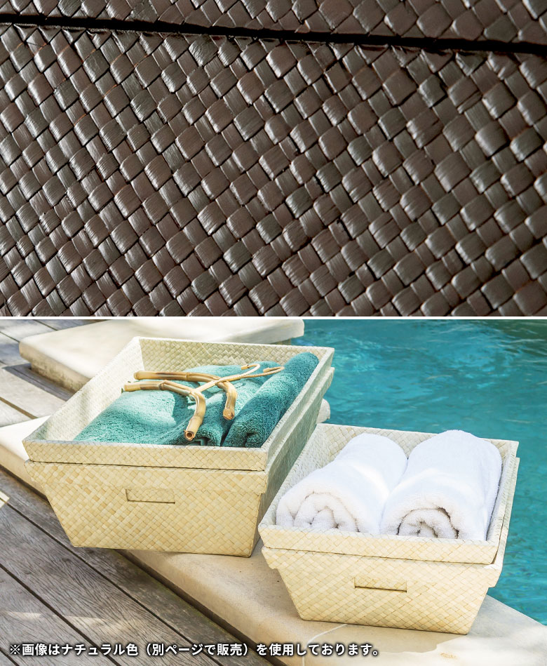 スタッキングできるので使用しない時に場所をとりません。