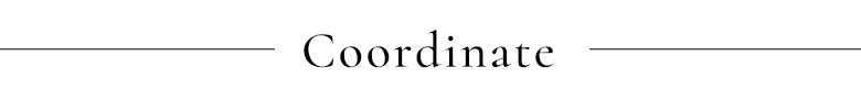 コーディネート例