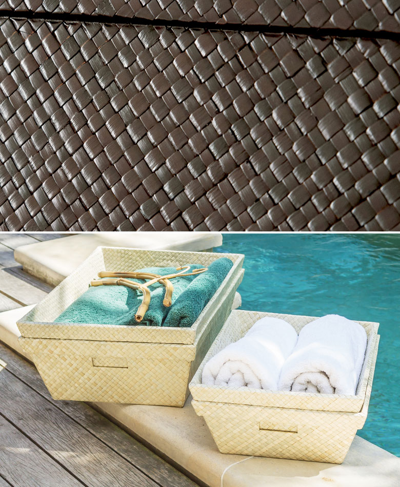 スタッキングできるので使用しない時に場所をとりません。