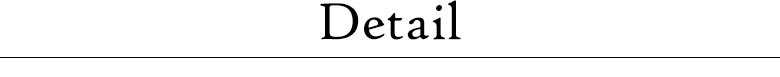 ディテール 画像をクリックすると拡大してご覧いただけます