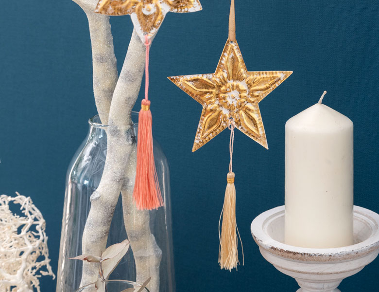 ムラのある塗装も、バリならではの素朴な仕上がり。