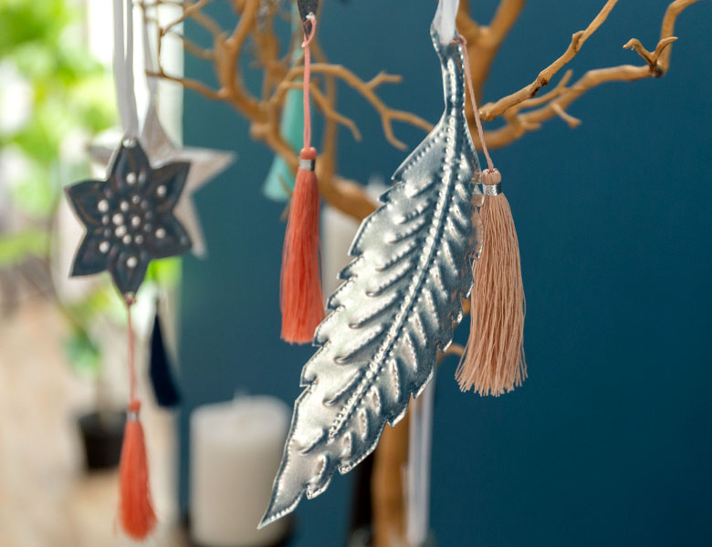 ムラのある塗装も、バリならではの素朴な仕上がり。