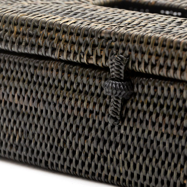 本体とフタをとめるフラップ付き