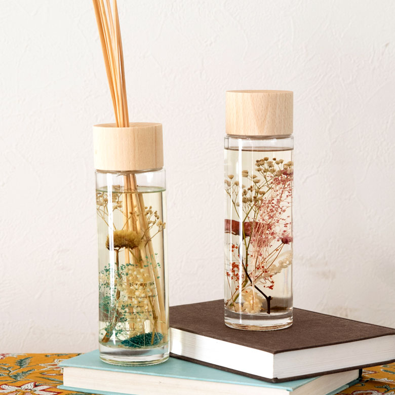 リードディフューザー[スプリングブリーズ/オーシャンドリーム]