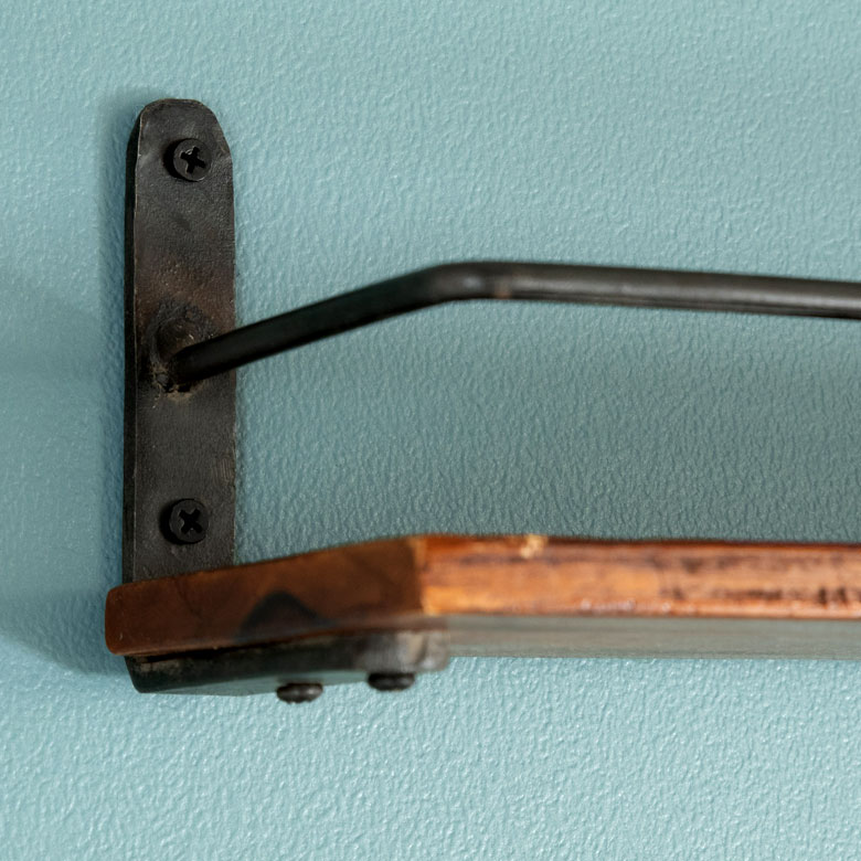 アイアンの武骨さがかっこいい