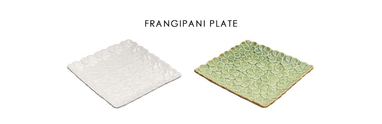 エスニック料理や和食、どんなジャンルにもピッタリの食器。