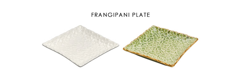 エスニック料理や和食、どんなジャンルにもピッタリの食器。