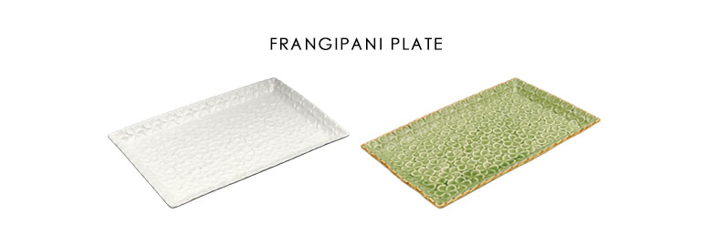 エスニック料理や和食、どんなジャンルにもピッタリの食器。