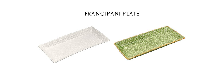 エスニック料理や和食、どんなジャンルにもピッタリの食器。