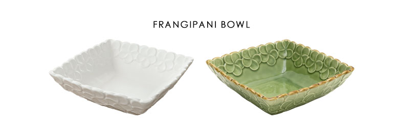 エスニック料理や和食、どんなジャンルにもピッタリの食器。