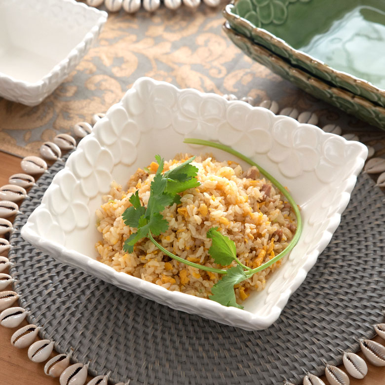 プルメリアのボウル