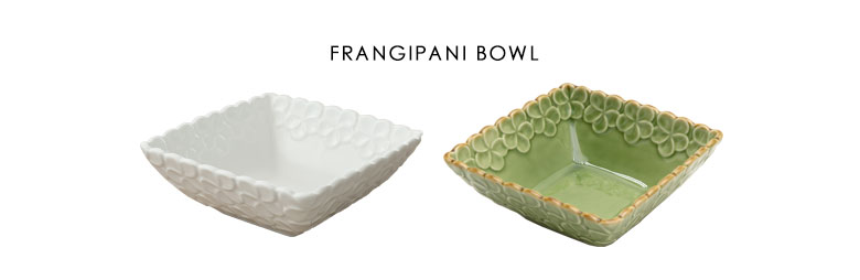 エスニック料理や和食、どんなジャンルにもピッタリの食器。