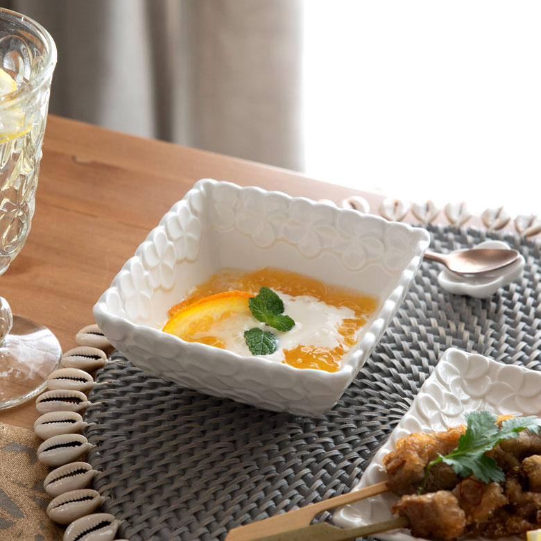 プルメリアのボウル