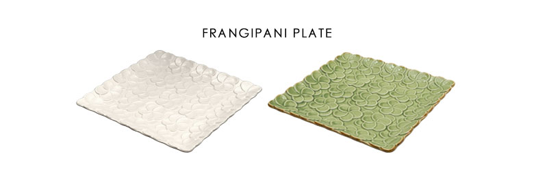 エスニック料理や和食、どんなジャンルにもピッタリの食器。