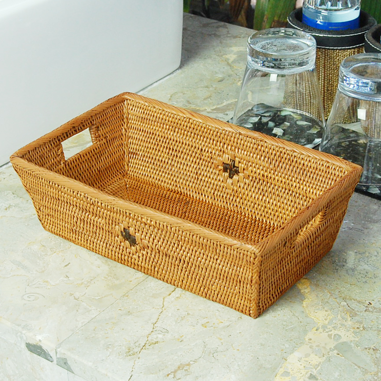 アタ製バスケット