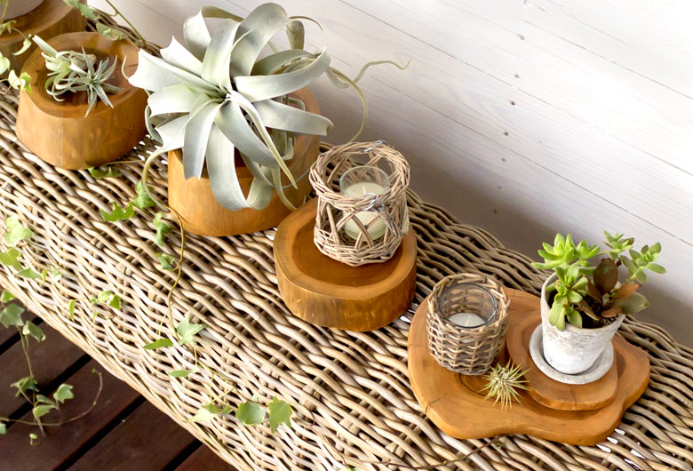 様々なサイズをお選びいただけます