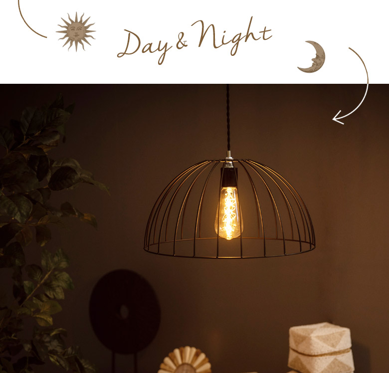 夜のムードあるイメージ。