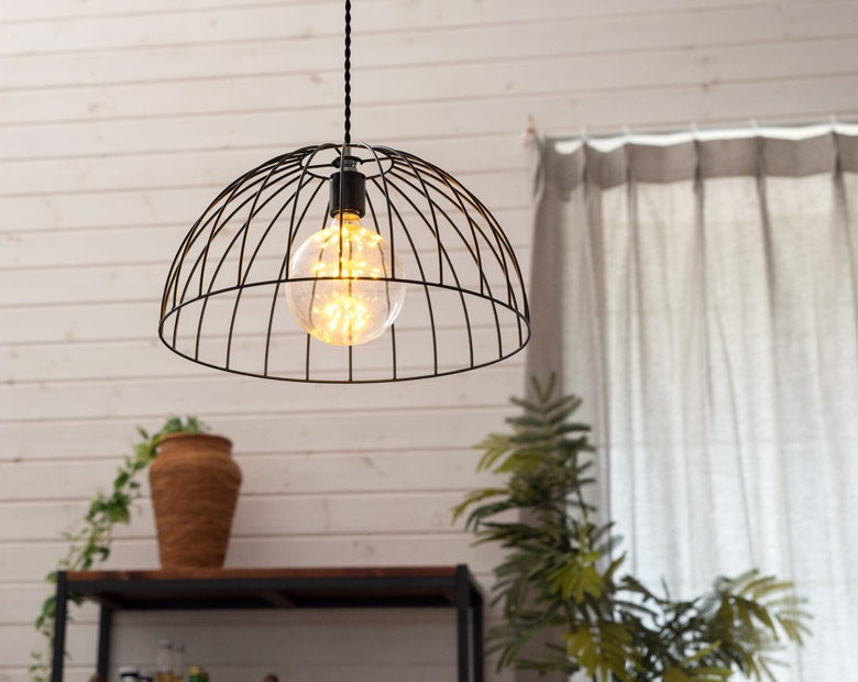 下から見るとこんな感じ。