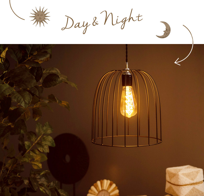 夜のムードあるイメージ。