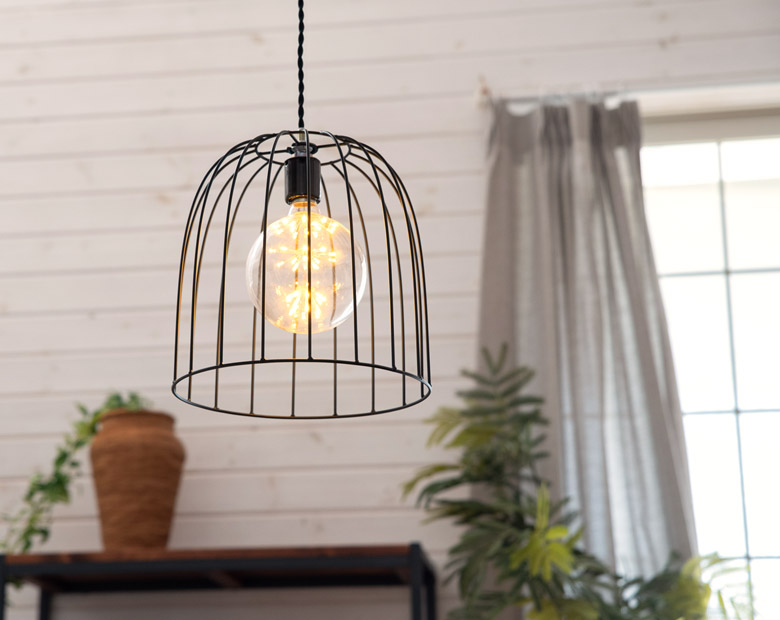 下から見るとこんな感じ。