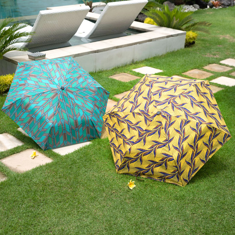 晴雨兼用折り畳み傘