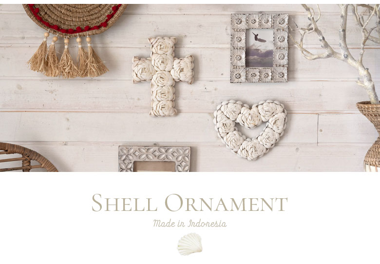 BOHOスタイルやボヘミアンなインテリアに。