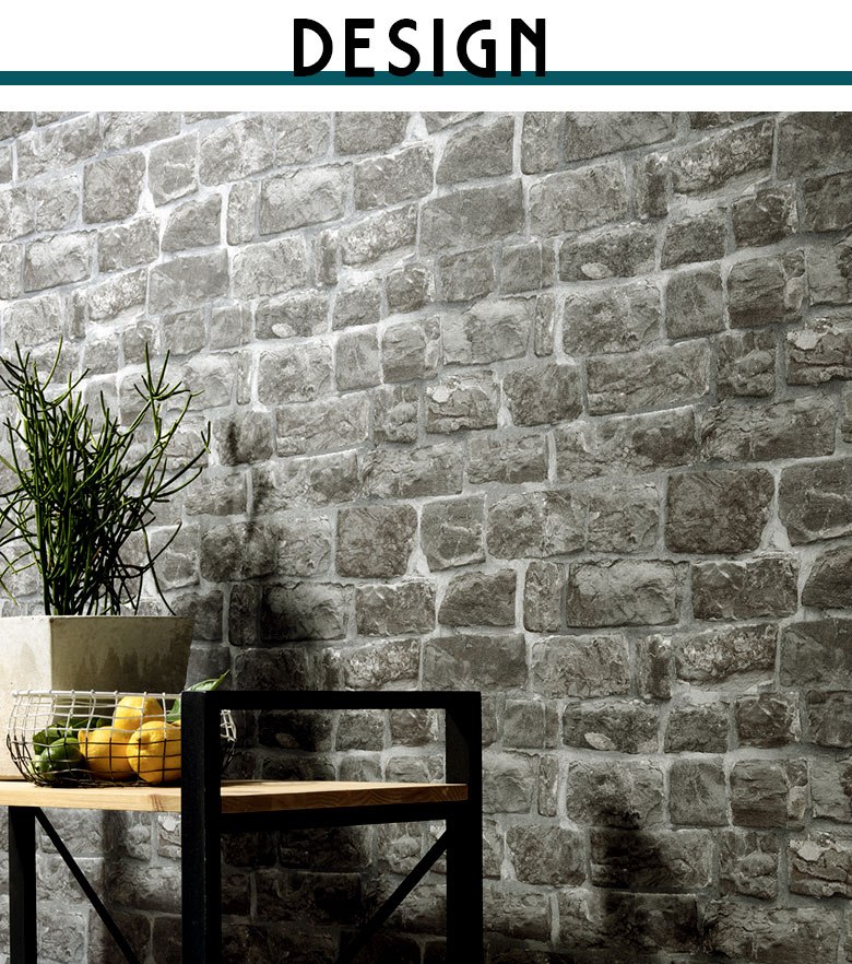 フリース壁紙のデザインの特長