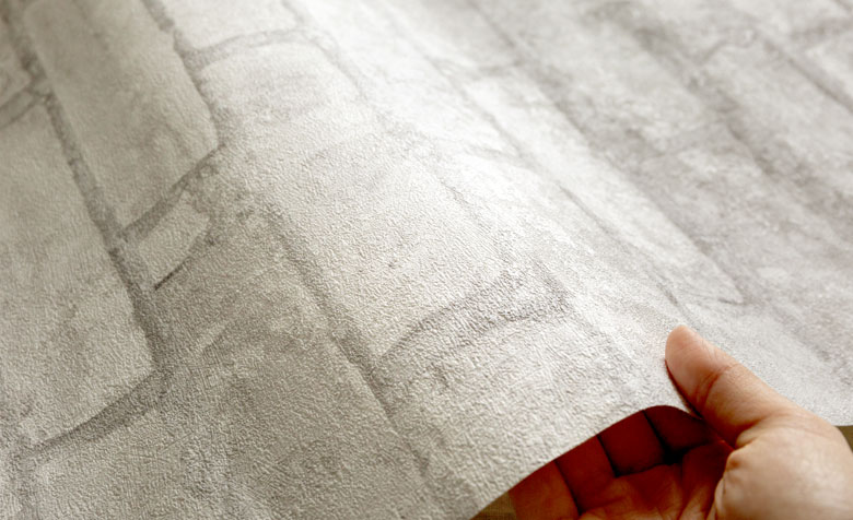 丈夫で繊維のしっとりした質感で高級感のある風合い