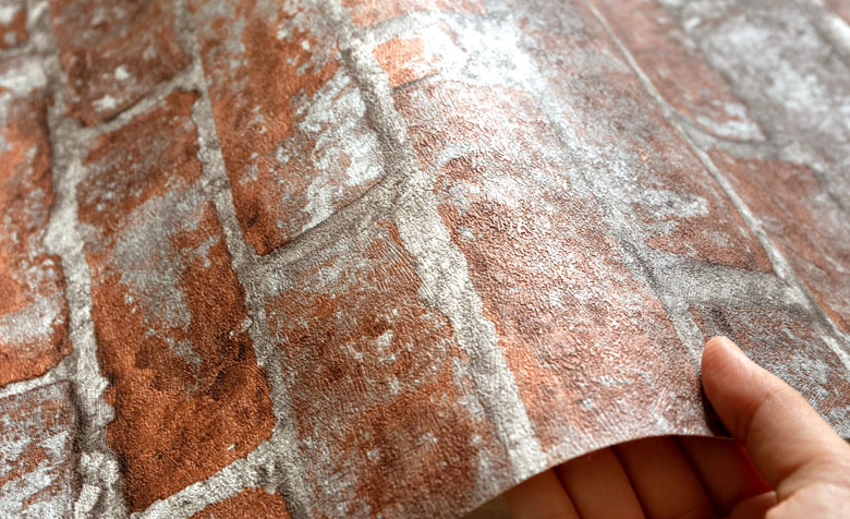 丈夫で繊維のしっとりした質感で高級感のある風合い