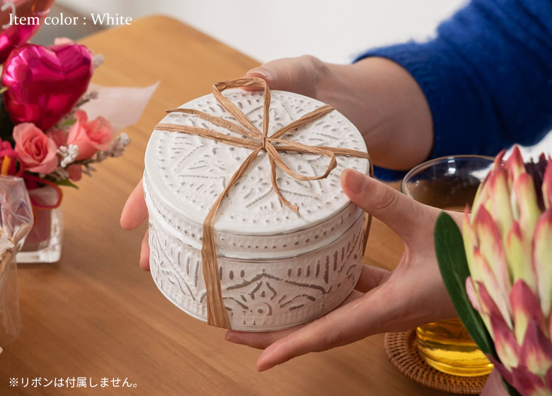 ギフトボックスに