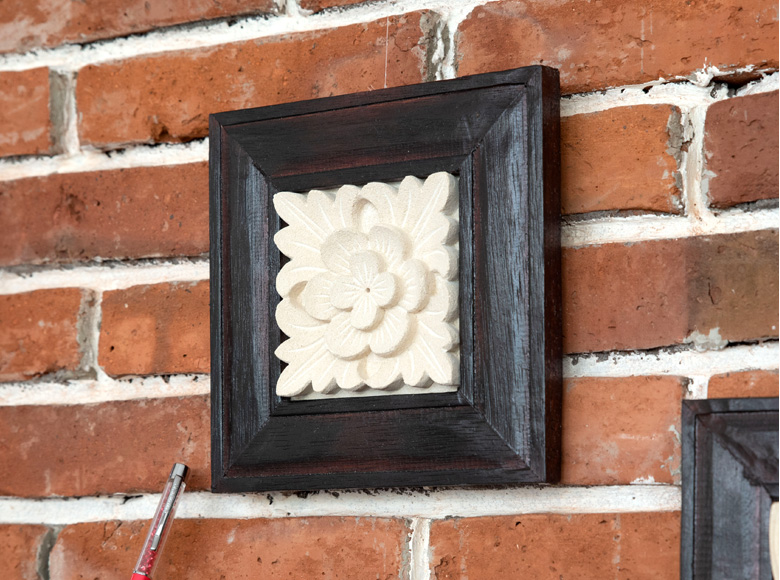 存在感のオブジェに。