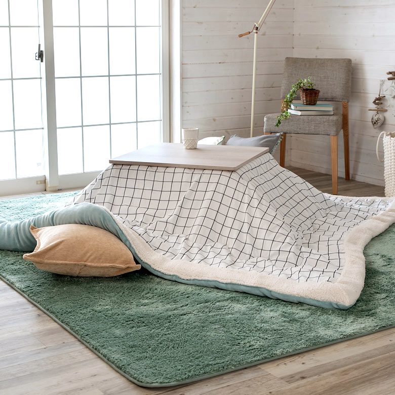 お部屋の雰囲気にあわせて簡単に模様替え！