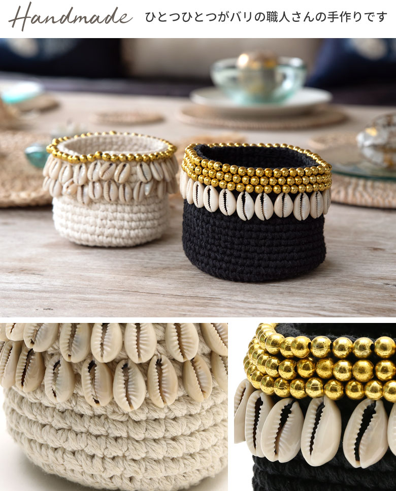 バリ島の職人さんの手作りです。