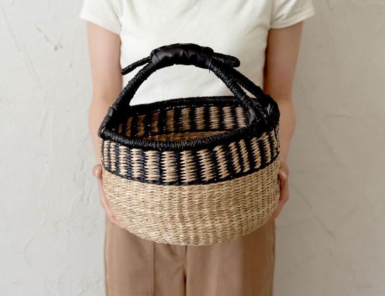 Sサイズはこれくらいの大きさ。気軽に使えるサイズです。