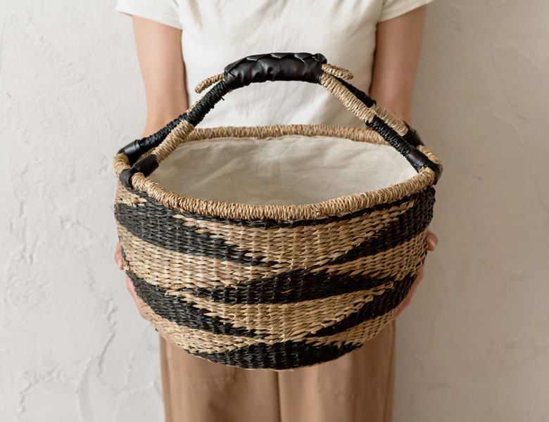 Sサイズはこれくらいの大きさ。気軽に使えるサイズです。