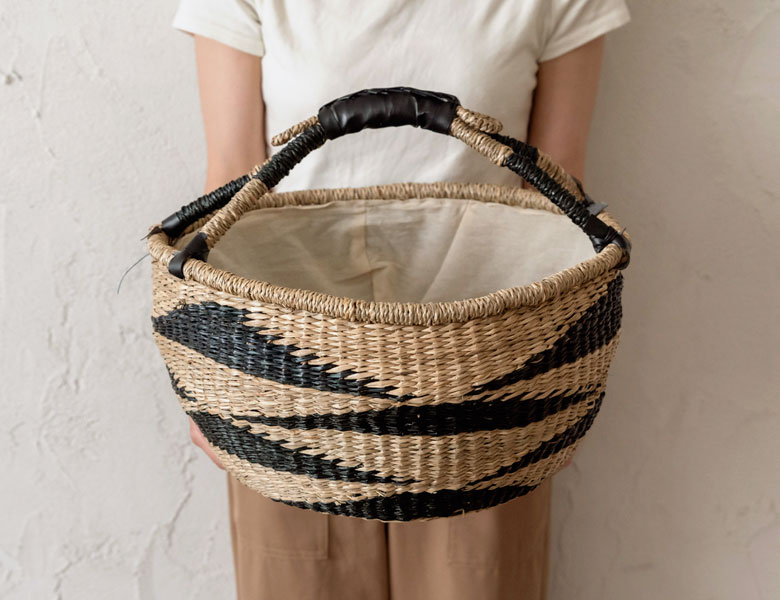 Sサイズはこれくらいの大きさ。気軽に使えるサイズです。