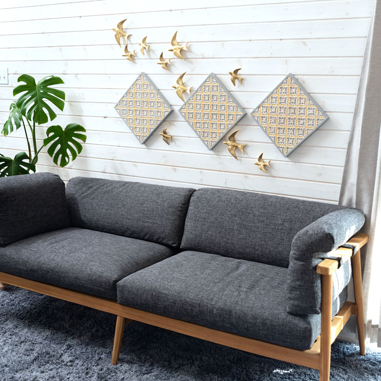 複数飾るのも◎