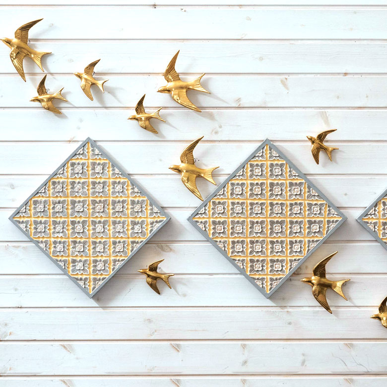 配置の工夫次第で、お部屋を楽しく