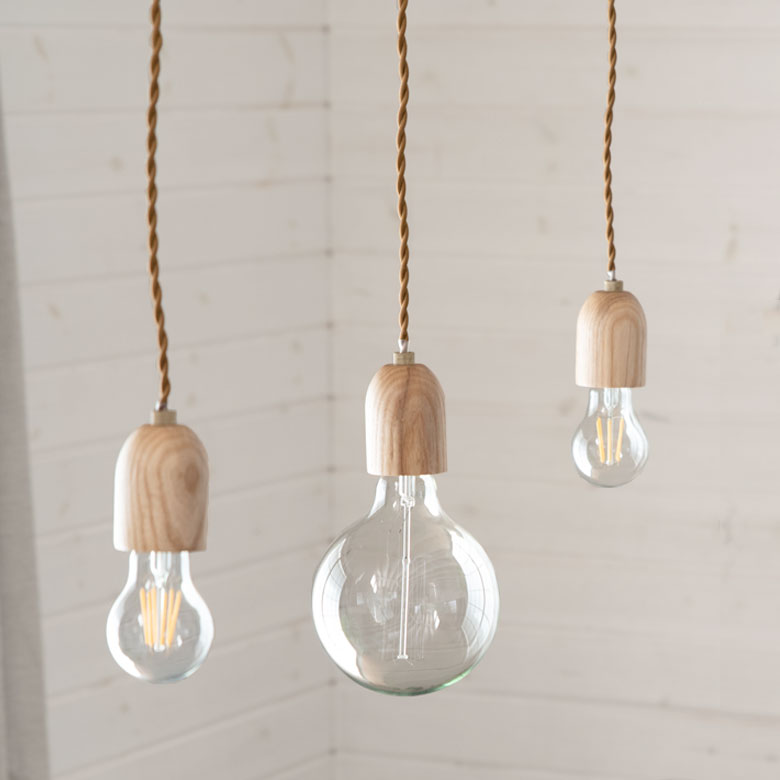 お部屋に優しいナチュラルな雰囲気をプラス