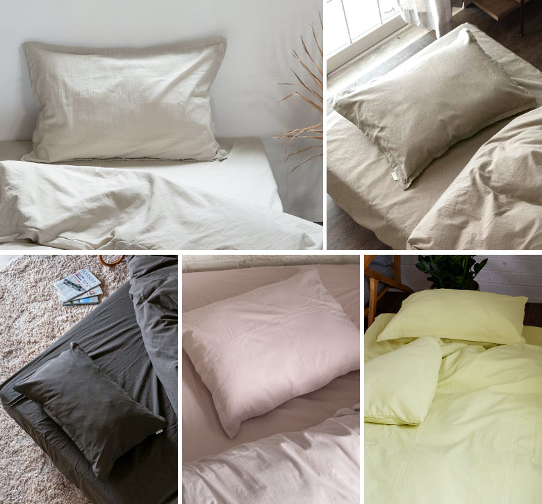 色数豊富で組み合わせの幅が広がります。