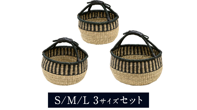 SサイズMサイズLサイズの3サイズセットのページをご覧になっています。