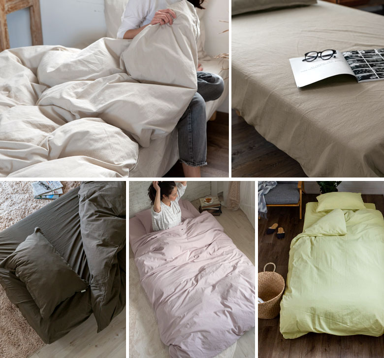 色数豊富で組み合わせの幅が広がります。