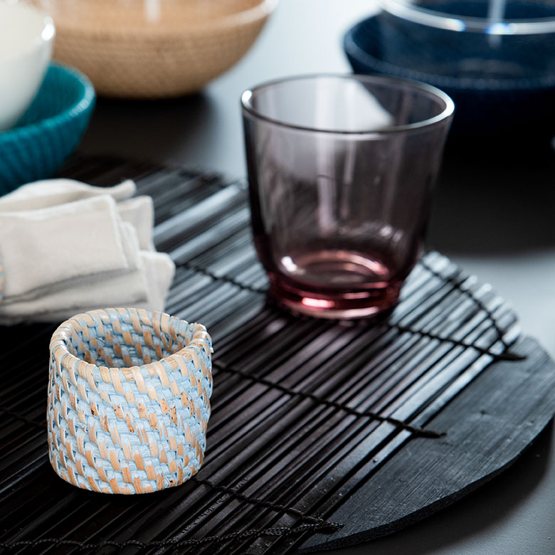 和のテイストはもちろんモダンなインテリアにもマッチ