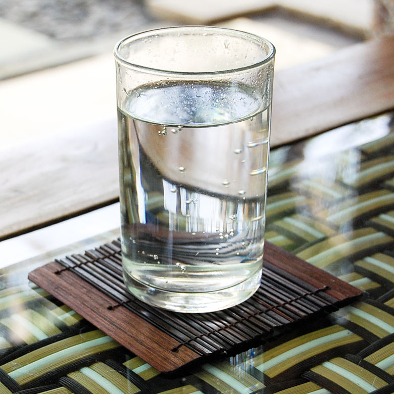 天然素材の魅力を活かしたコースター