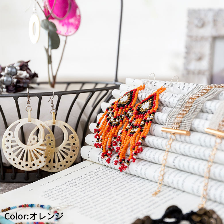 バリニーズアクセサリーを他にも豊富に取り揃えております。