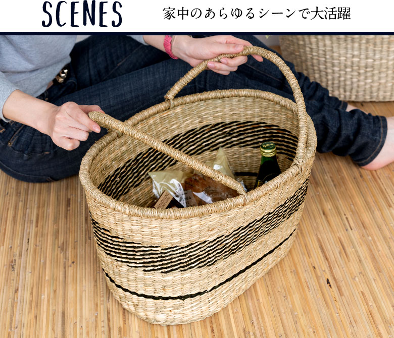 家中のあらゆるシーンで大活躍