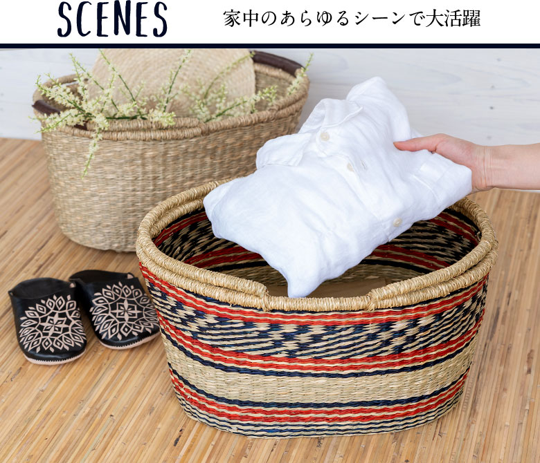 家中のあらゆるシーンで大活躍