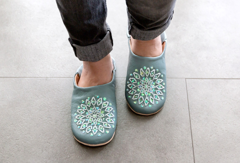 履くほどに足に馴染みます。