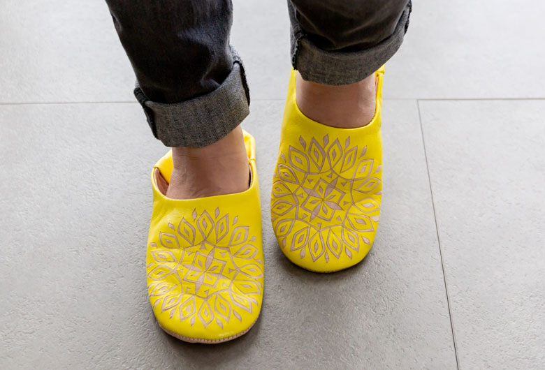 履くほどに足に馴染みます。